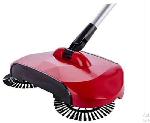 HAND PUSH SWEEPER