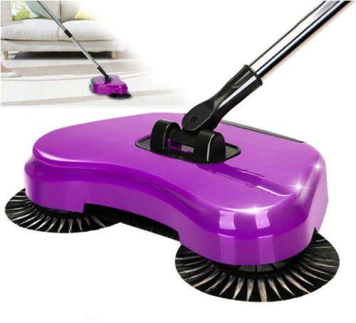 HAND PUSH SWEEPER