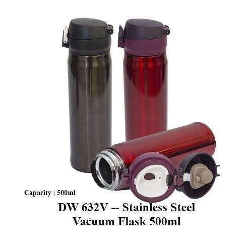 Vacuum Bottle