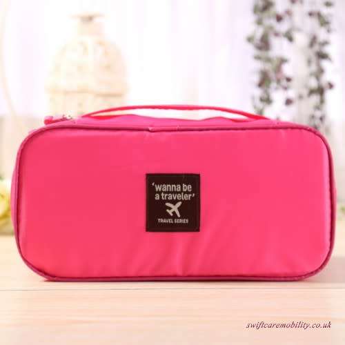 Travel Underwear bag