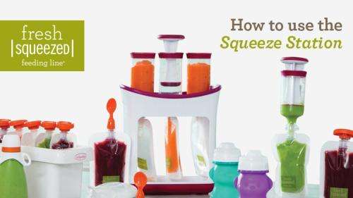 Squeeze Station