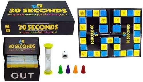 30 Seconds Board Game