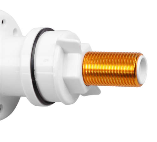 Electric heating water faucet