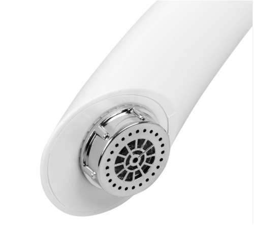 Electric heating water faucet