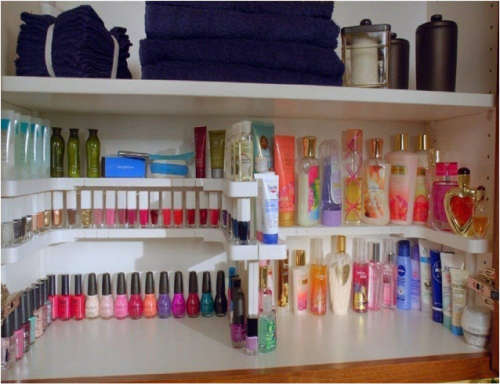 SPICY SHELF ORGANISER