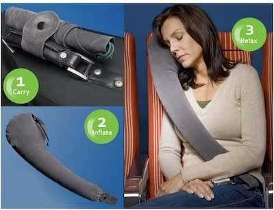 Travel Rest Pillow
