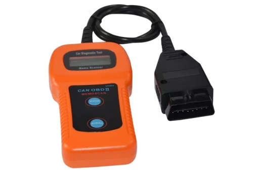 Car-Care U480 OBD2 OBDII OBD-II MEMO Scan MEMOSCAN LCD Car AUTO Truck Diagnostic Scanner Fault Code