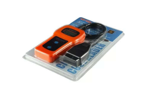 Car-Care U480 OBD2 OBDII OBD-II MEMO Scan MEMOSCAN LCD Car AUTO Truck Diagnostic Scanner Fault Code