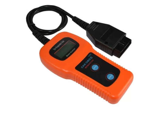 Car-Care U480 OBD2 OBDII OBD-II MEMO Scan MEMOSCAN LCD Car AUTO Truck Diagnostic Scanner Fault Code