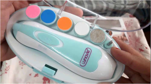 Baby Nail Trimmer