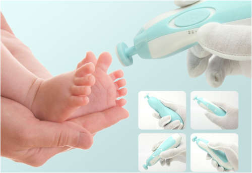 Baby Nail Trimmer