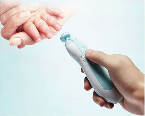 Baby Nail Trimmer