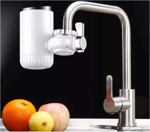 INSTANT ELECTRIC HEATING WATER FAUCET