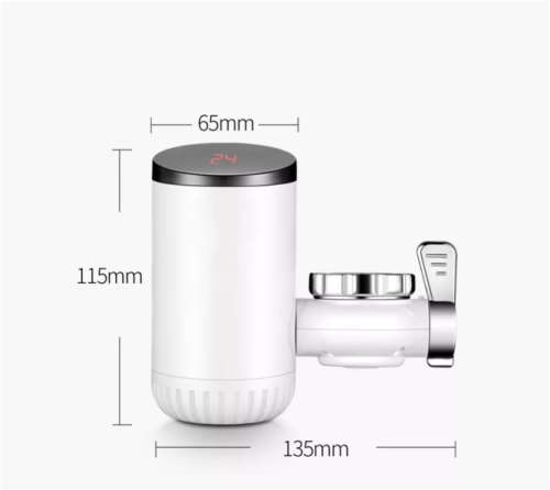 INSTANT ELECTRIC HEATING WATER FAUCET
