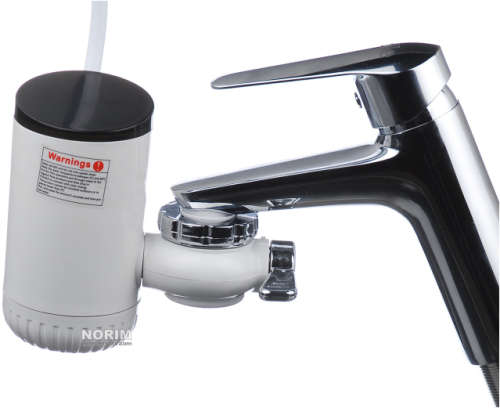 INSTANT ELECTRIC HEATING WATER FAUCET