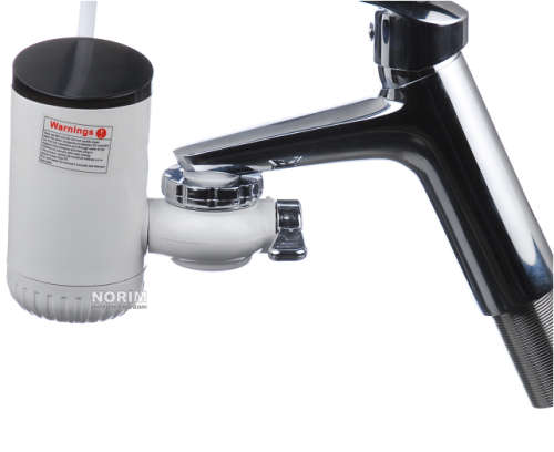 INSTANT ELECTRIC HEATING WATER FAUCET