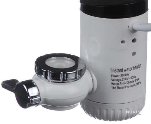 INSTANT ELECTRIC HEATING WATER FAUCET