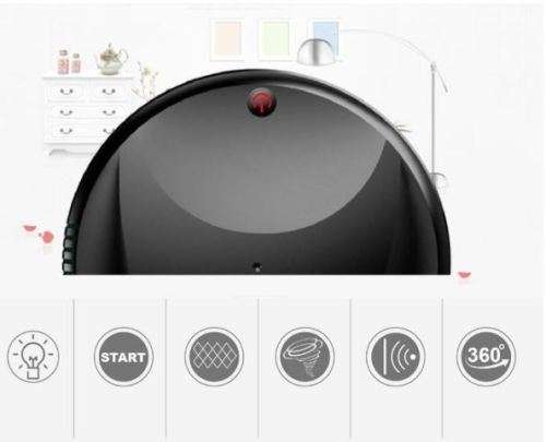 SMART HOME CLEAN ROBOT