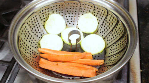 Vegetable Steamer