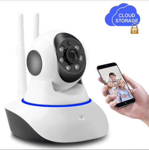 IP Camera HD Two Way Audio Cloud Storage