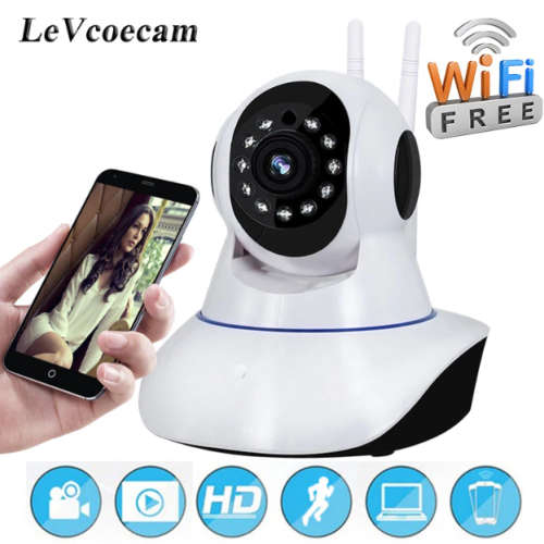 IP Camera HD Two Way Audio Cloud Storage