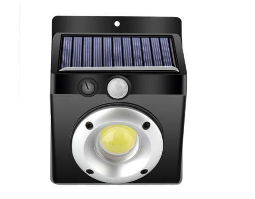 CL-2566A Solar Motion Sensor Wall LED Light