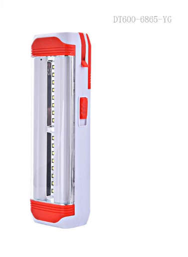 LED Rechargeable Emergency Lamp YL-7672B