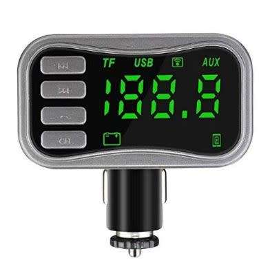 Broad KCB-902 CAR FM CHARGER
