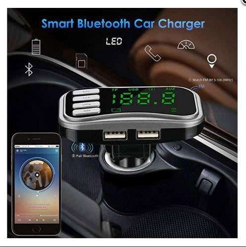 Broad KCB-902 CAR FM CHARGER