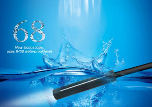 3 IN 1 TYPE -C & Micro usb & PC Endoscope ( 5M)