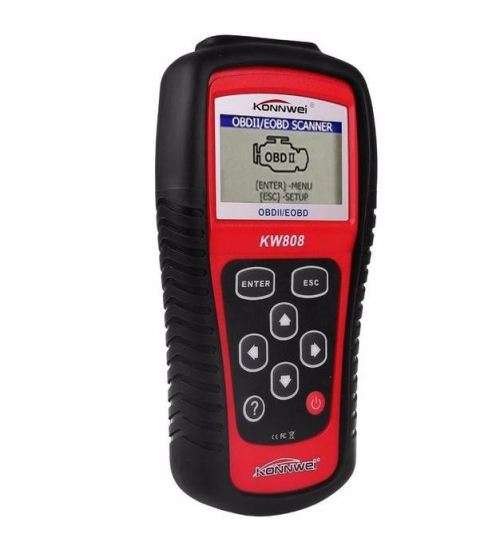 CAR DIAGNOSTIC SCANNER KW808