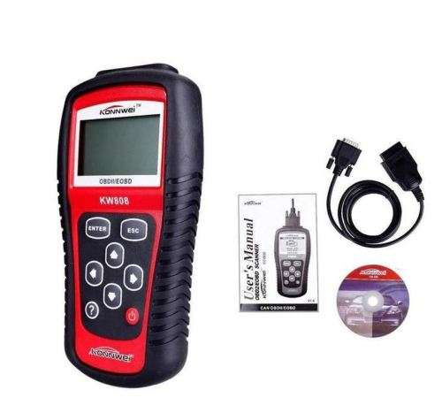 CAR DIAGNOSTIC SCANNER KW808