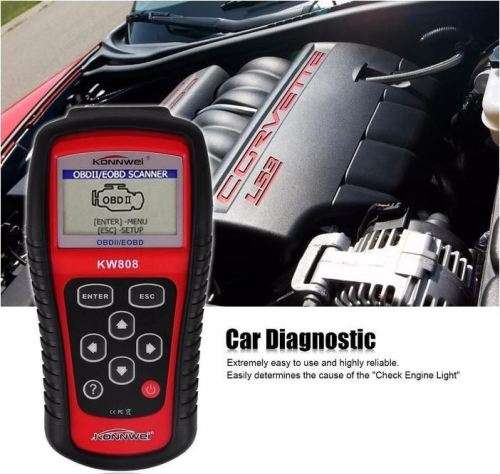 CAR DIAGNOSTIC SCANNER KW808