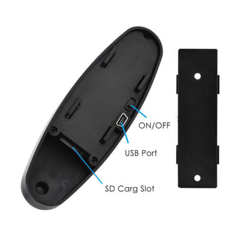 CLOTHES HOOK HIDDEN SPY CAMERA