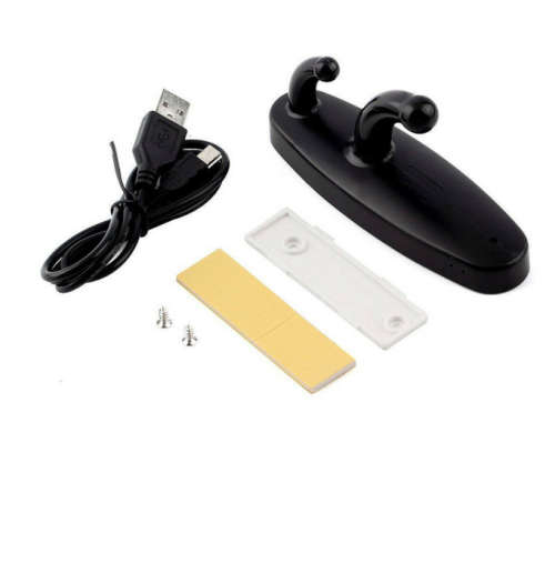 CLOTHES HOOK HIDDEN SPY CAMERA