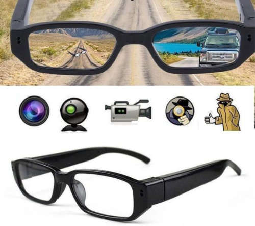 NEW 2019 1080 HD CAMERA GLASES