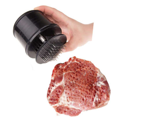 MEAT TENDERIZER-31 BLADES WITH SAFETY LOCK