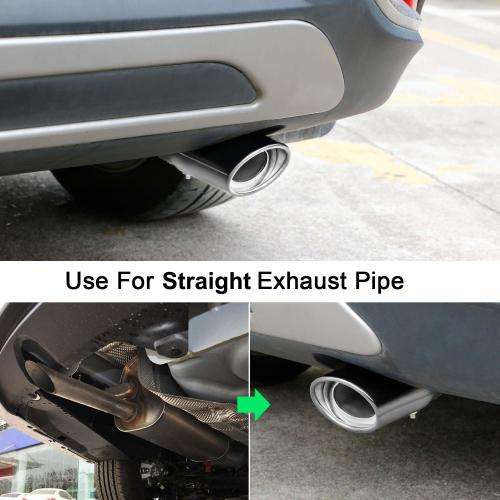 Universal Car Exhaust Muffer Tip