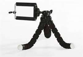 Flex-Arm Tripod + Remote Shutter