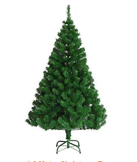 2.1 Meter Artificial PVC Christmas Decorative Tree