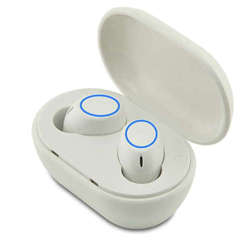 A2-TWS Bluetooth V5 Headset Wireless Earphones Earbud Stereo In-Ear Headphones