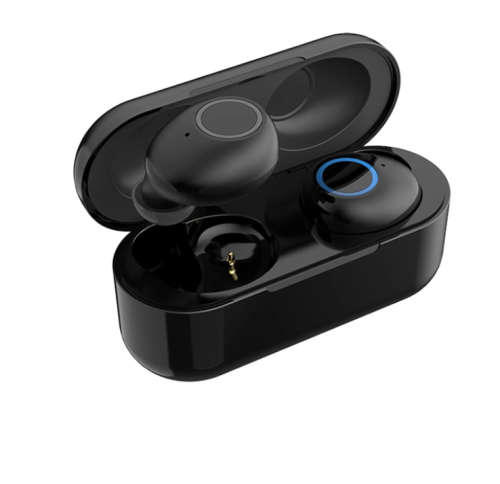 A2-TWS Bluetooth V5 Headset Wireless Earphones Earbud Stereo In-Ear Headphones