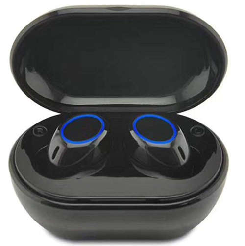A2-TWS Bluetooth V5 Headset Wireless Earphones Earbud Stereo In-Ear Headphones