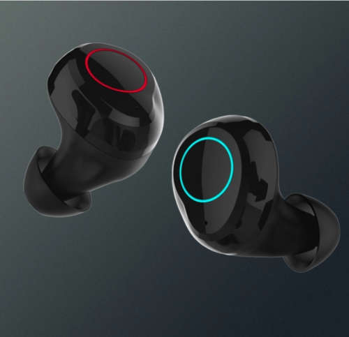 A2-TWS Bluetooth V5 Headset Wireless Earphones Earbud Stereo In-Ear Headphones