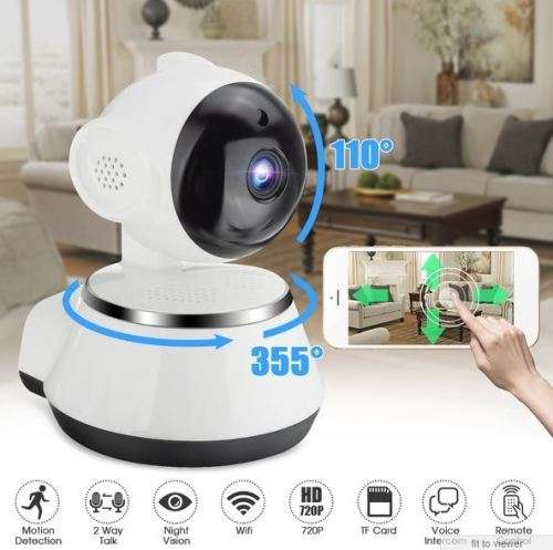 WIFI Smart Net Camera
