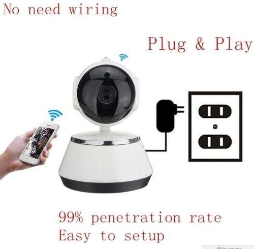 WIFI Smart Net Camera