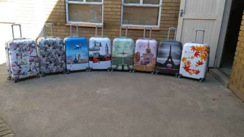 Travel Luggage (Set of 5)