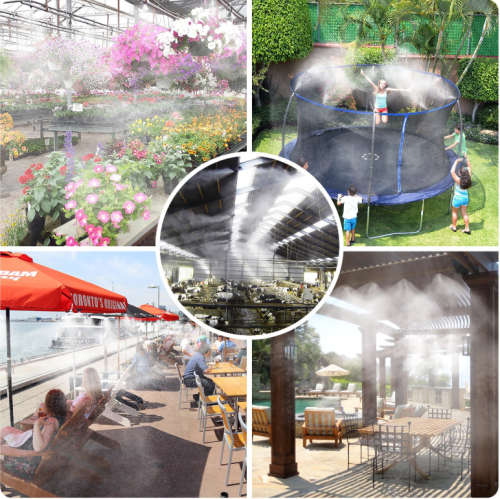 PATIO MIST COOLING KIT(10M)