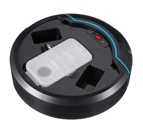 Vacuum Cleaner Rechargeable Smart Cleaning Robot Sweep