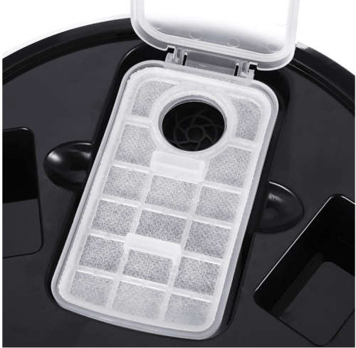 Vacuum Cleaner Rechargeable Smart Cleaning Robot Sweep